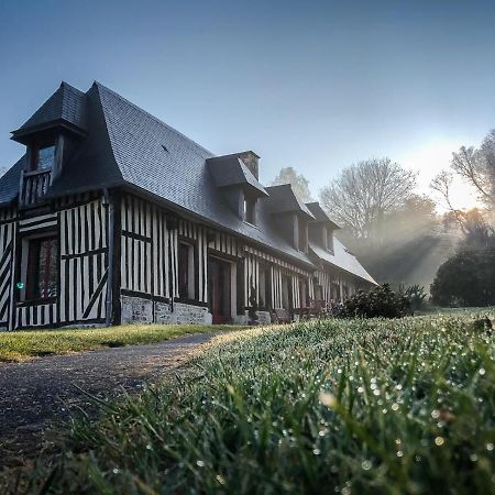 L'Herbe Haute Honfleur Buitenkant foto