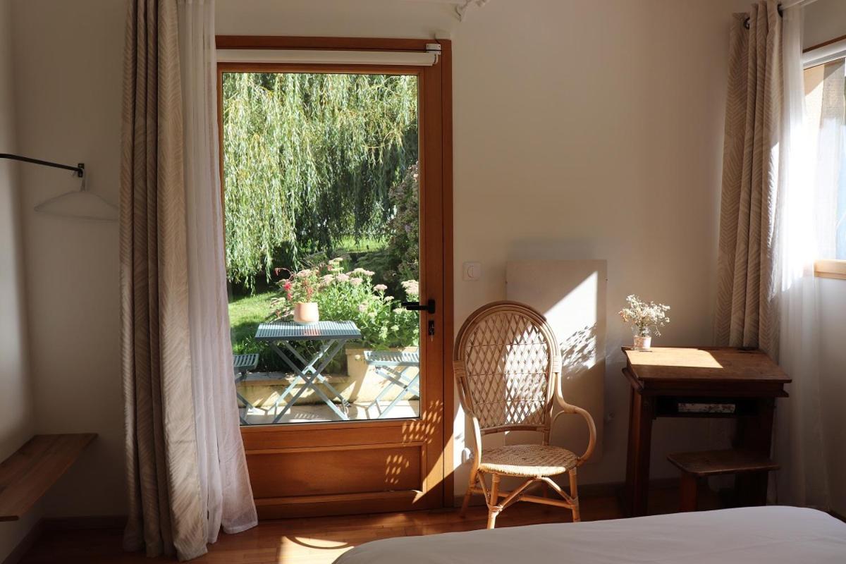 L'Herbe Haute Honfleur Buitenkant foto