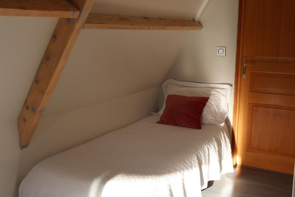 L'Herbe Haute Honfleur Buitenkant foto