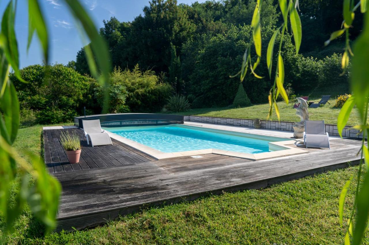 L'Herbe Haute Honfleur Buitenkant foto