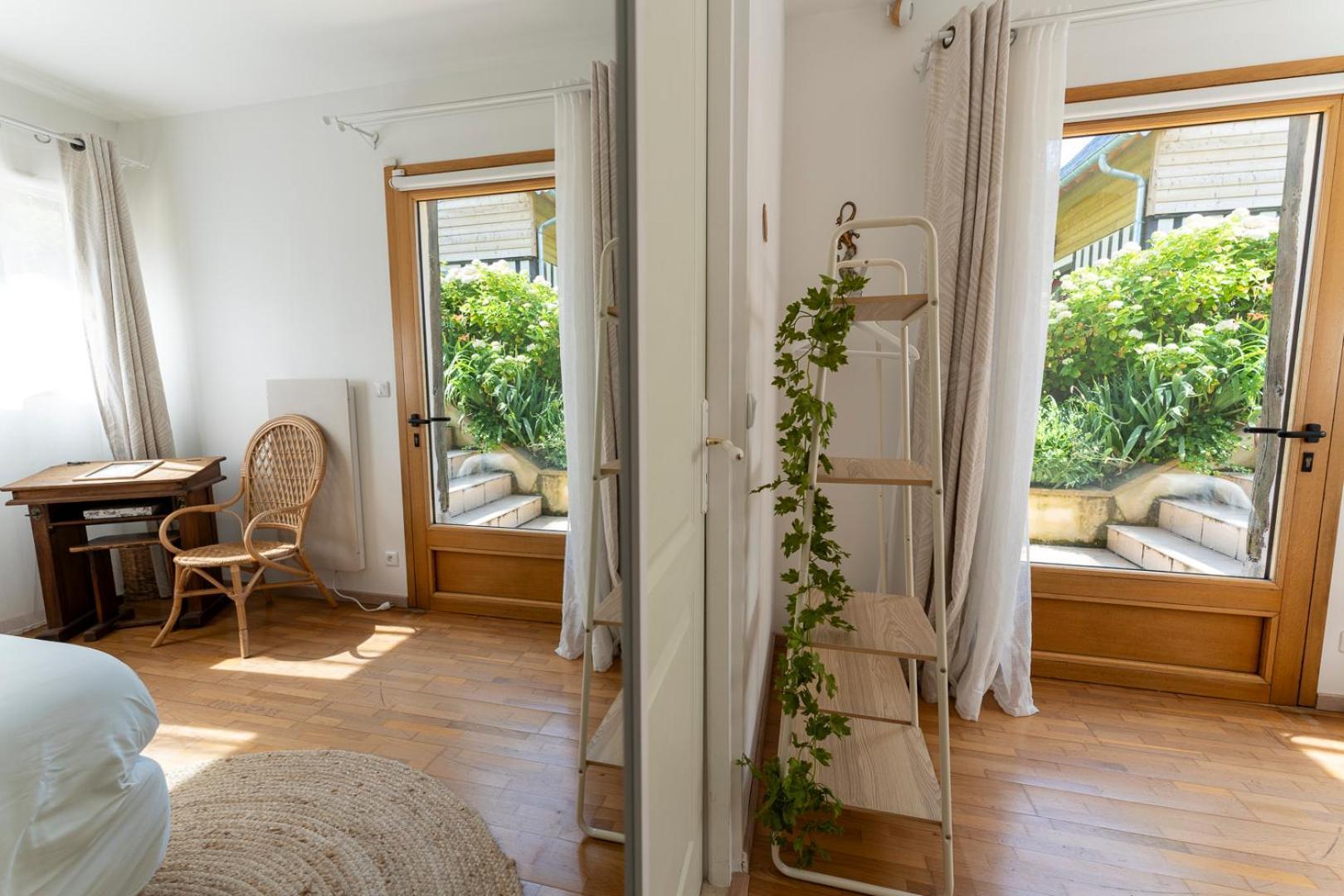 L'Herbe Haute Honfleur Buitenkant foto
